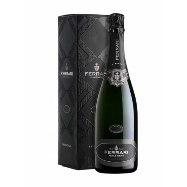 Vin Spumant Brut Perle Nero Riserva Ferrari DOC 0.75l